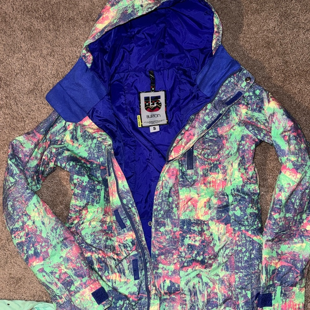 Burton snow/ski jacket